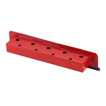 Magnetische schroevendraaierhouder - rood, Doe-het-zelf en Verbouw, Gereedschapskisten, Ophalen of Verzenden, Nieuw
