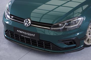 Cupspoiler voor VW Golf 7 R / R-Line CSL679, Verzenden, Nieuw