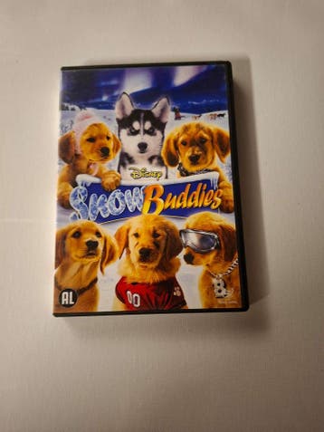 Snow Buddies Disney, Verzenden, Nieuw in verpakking