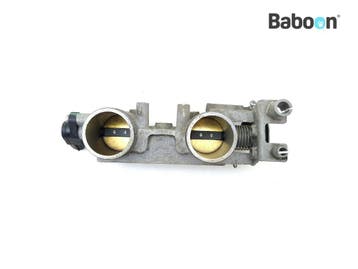 Gasklep Huis BMW C 650 Sport (C650 16), Motoren, Onderdelen | BMW, Verzenden, Gebruikt