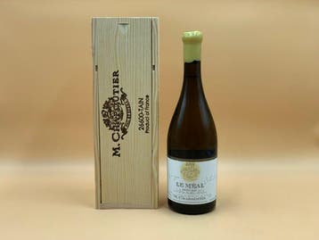 2015 M. Chapoutier Ermitage Le Meal Blanc - Rhône - 1 Fles, Nieuw