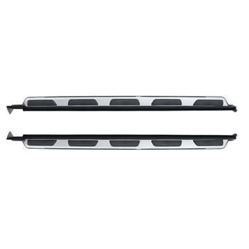 Sidesteps Treeplanken Audi Q7 4M, Ophalen of Verzenden, Nieuw