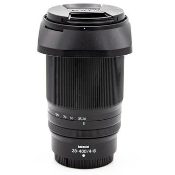 Nikon Z 28-400m F/4-8 (occ_6449), Audio, Tv en Foto, Fotografie | Lenzen en Objectieven, Ophalen of Verzenden, Gebruikt