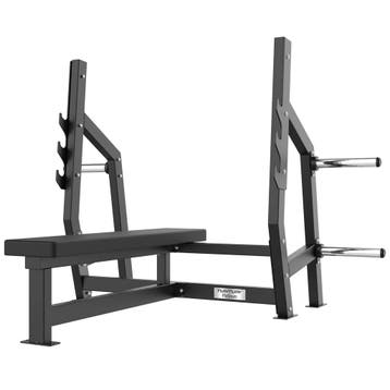 Tunturi Platinum - Horizontal Bench Press - V - series, Verzenden, Nieuw, Metaal