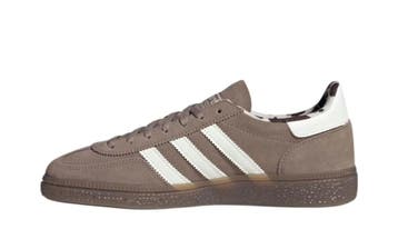 adidas Handball Spezial Chalky Brown Cow Print (W), Nieuw