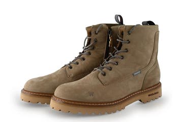 Woolrich Boots in maat 45 Beige, Overige kleuren, Verzenden, Boots, Zo goed als nieuw