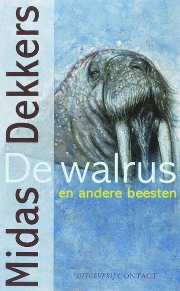 De Walrus En Andere Beesten - De Walrus En Andere Beesten, Boeken, Ophalen of Verzenden, Nieuw