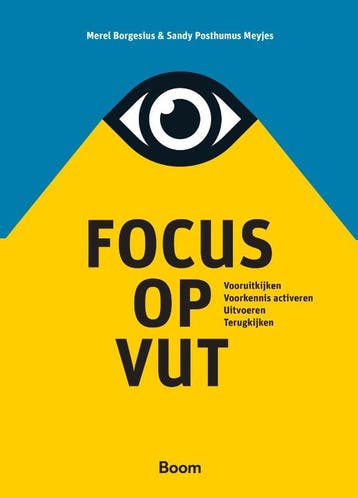 Focus op VUT - Merel Borgesius 9789024448777, Verzenden, Zo goed als nieuw, Merel Borgesius