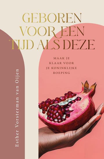 Geboren voor een tijd als deze - Esther Vorsterman van Oijen, Verzenden, Zo goed als nieuw, Esther Vorsterman van Oijen