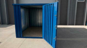 Demontabele container, tuinhuis, Laagste prijs NL!!