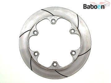 Remschijf Links Voor Honda CBX 750 F 1984-1985 (CBX750F, Motoren, Verzenden, Gebruikt