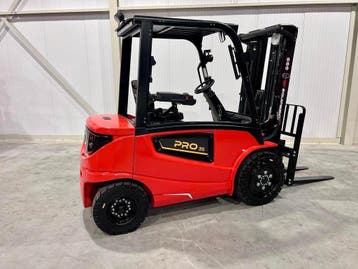 EP PRO – Elektrische Heftruck – 2500 / 3000 / 3500 kg vanaf:, 3000 tot 4000 kg, EP, Heftruck, Ophalen of Verzenden