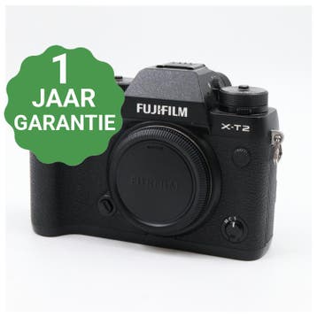 Digitale fotocamera  Fujifilm X-T2, Audio, Tv en Foto, Fotocamera's Digitaal, Verzenden, Gebruikt, Fujifilm