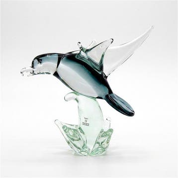 VM - sculptuur, Scultura Vintage in Vetro di Murano -, Antiek en Kunst