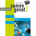 Samengevat havo Biologie 9789006144130 E.J. van der Schoot, Verzenden, Gelezen, E.J. van der Schoot