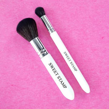 Sweet Stamp Deluxe Dusting Brush Set/2, Verzenden, Nieuw