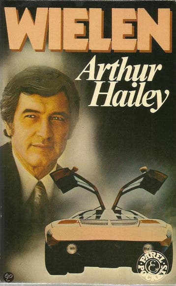 Wielen - Hailey, Verzenden, Gelezen