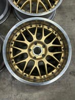 BBS RS736 / RS733 – 17 inch – 5x114.3 – Originele 2-piece JD, Ophalen of Verzenden, Nieuw, 17 inch, Velg(en)