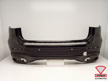 MERCEDES GLB A247 A247 AMG ACHTERBUMPER bumper origineel, Auto-onderdelen, Ophalen, Gebruikt, Mercedes-Benz, Bumper