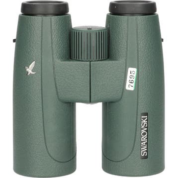 Tweedehands Swarovski SLC 10x42 W B CM7695, Ophalen of Verzenden, Gebruikt, 8 tot 12x, Overige typen