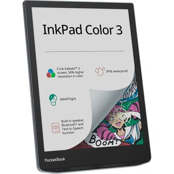 PocketBook InkPad Color 3 e-reader – 7.8 inch E Ink Kaleido, Verzenden, Zo goed als nieuw