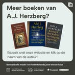 Verzameld werk 9789021465814 A.J. Herzberg, Boeken, Verzenden, Gelezen, A.J. Herzberg