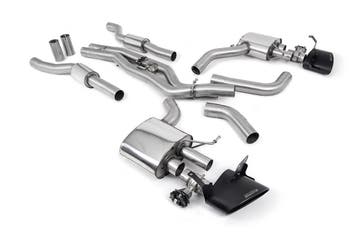 Milltek Audi RS7 C8 4.0 V8 bi-turbo (Non OPF/GPF US/ROW, Verzenden, Nieuw, Audi
