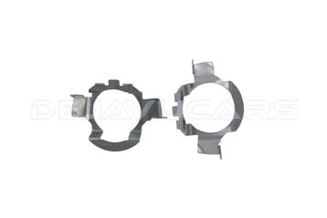 H7 LED Adapter (2x), Ophalen of Verzenden