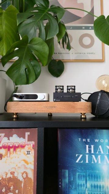 The Forest Audio - ONE MICRO antivibratieplatform -, Nieuw