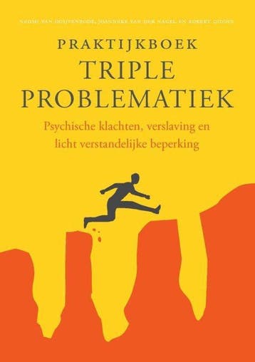 9789088508226 Praktijkboek triple problematiek, Verzenden, Nieuw, Neomi van Duijvenbode