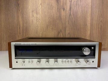 Pioneer - SX-535 Solid state stereo receiver, Audio, Tv en Foto, Nieuw