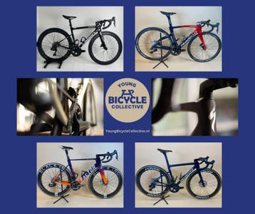 Tot 60% korting op nieuwe en 2e hands high-end racefietsen, 28 inch, Carbon, Ophalen of Verzenden, Zo goed als nieuw