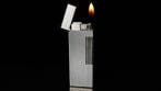 Dunill - Basket Pattern Rollagas Lighter - Zonder, Nieuw