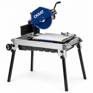 Carat T-4010 steenzaagmachine laser 230V, Doe-het-zelf en Verbouw, Gereedschap | Zaagmachines, 70 mm of meer, Overige typen, Nieuw