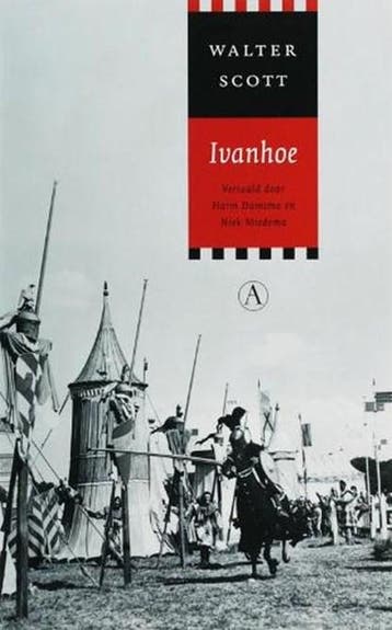 Ivanhoe | 9789025349981 | SCOTT, Walter, Ophalen of Verzenden, Zo goed als nieuw, SCOTT, Walter