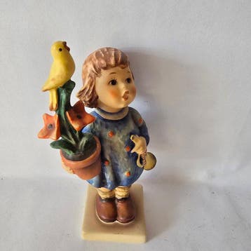 Goebel - Beeldje - Hummel #17/0 - Congratulations - TMK6 -