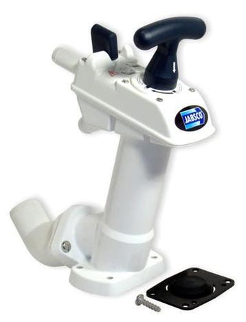 Jabsco Handtoilet Handpomp, Ophalen of Verzenden, Nieuw, Zeilboot of Motorboot