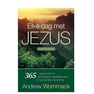 Elke dag met Jezus - Wommack 9781912351176, Boeken, Verzenden, Zo goed als nieuw, Wommack