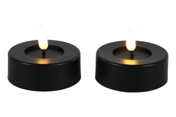 Countryfield LED theelicht rustiek  van €9,89 voor €4,95, Ophalen of Verzenden, Nieuw