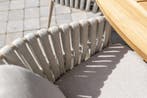 Eva dining tuinstoel latte rope Taste 4SO, Tuin en Terras, Tuinstoelen, Ophalen of Verzenden, Nieuw