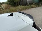 Spoiler voor VW Golf 8 GTE 2021-2024 | glans zwart