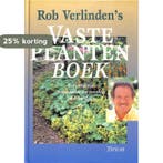 ROB VERLINDENS VASTE PLANTENBOEK 9789052102825, Verzenden, Gelezen, Roos Verlinden