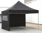 Partytent Easy Up Aluminium 3 x 3 meter met zijwanden in..., Verzenden, Nieuw, 2 meter of meer, Partytent