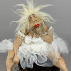 Anna Em - Waiting for the perfect man - hand made, Antiek en Kunst