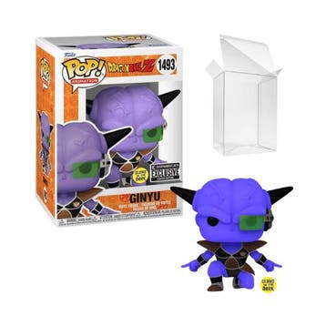 Funko Pop!  Dragon Ball Z Ginyu Force - Ginyu-   #1493 EE, Verzamelen, Verzenden, Nieuw