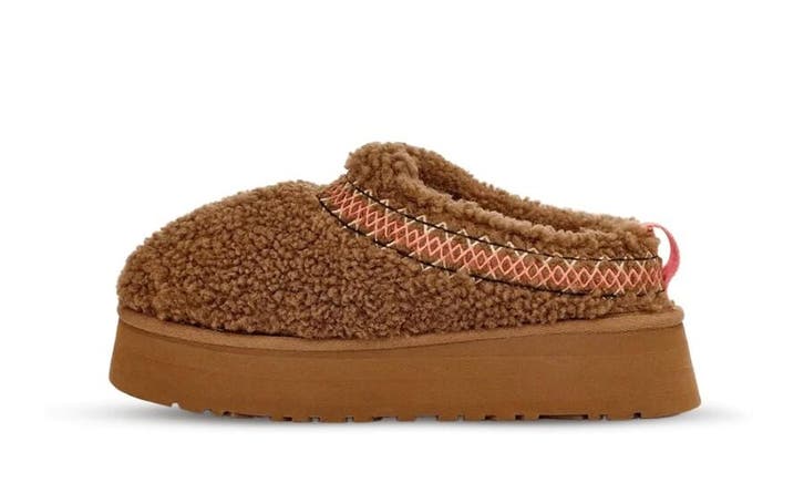 UGG Tazz Slipper Heritage Braid Hardwood (W), Kleding | Dames, Schoenen