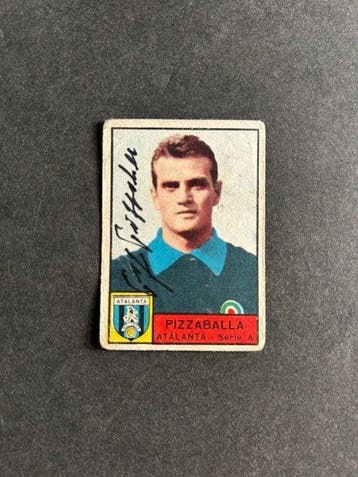 Panini Calciatori 1963-64 Pizzaballa - 1 Sticker - Good (GD), Verzamelen, Nieuw