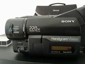Sony CCD-TRV26E Video8 camera