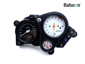 Tellerset Compleet KMH Honda VTR 1000 F Firestorm 1997-2006, Motoren, Onderdelen | Honda, Verzenden, Gebruikt