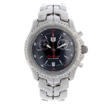 TAG Heuer - Link - CT1113 - Heren - 1990-1999, Nieuw